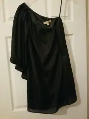Aidan Mattox Dress Size 4 Black New With Tags
