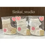 現貨0-6M｜日本製 天然有機棉 ORGANIC COTTON 柔軟 溫柔呵護 嬰兒襪 寶寶襪 短襪 單雙入