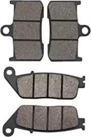Motorcycle Front+Rear Brake Pads For Victory Cory Ness Jackpot 2008 2009 2010