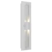 Prada LED Outdoor White Wall Lights Bubble Modern IP44 Exterior Lighting Telbix