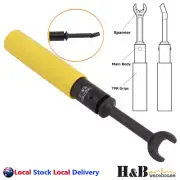 Telstra NBN Tools / HFC RG6 Torque Wrench 30lbs Preset 7/16" RG6 F connectors