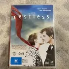 Restless (DVD, 2011) New, Sealed. Region 4 Free Shipping