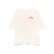 [Amiri] Amiri Hollywood T-shirt XL NEUTRALS