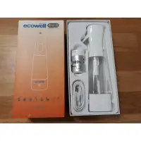 在飛比找蝦皮購物優惠-ecowell CV-19 易可為 擊破菌 自製殺菌水生成器