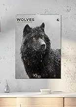 Wolves Calendar 2026 – Discover the Wild Beauty of the Pack