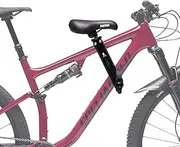 Kids Ride SHOTGUN - Original - MTB Bike Seat - Front Mounted Child Bike Seat - Frame Mounted - Kids 2-5 Years. Tried and Tested. Original Design.