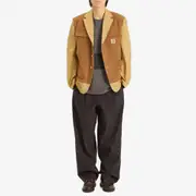 Junya Watanabe MAN x Carhartt Cotton Canvas Duck Jacket