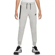 Nike Tech Pack Fleece Jogging Jogger Pants FD3287 063 Older Kids Gray M