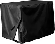 JOINPAYA Dust Cover for Generator Outdoor Generator Rainproof Cover Oxford Fabric Protective