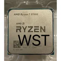 在飛比找蝦皮購物優惠-AMD Ryzen 7-5700G R5-1600X CPU