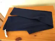 New Old Navy Girl Navy Blue Leggings M,L,XL