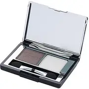 Pupa Vamp! Compact Eyeshadow Duo - # 006 Brown Vanilla --2.2g/0.078oz By Pupa