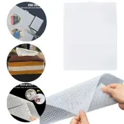 1PC Plastic Canvas Sheets 7 Count Plastic Mesh Sheets Canvas Pad Crossing