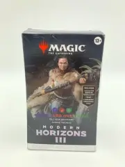 Graveyard Overdrive Commander Deck Magic The Gathering Modern Horizons 3 Sealed