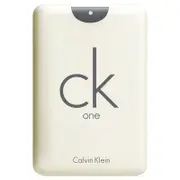 Calvin Klein CK One Eau de Toilette 20ml