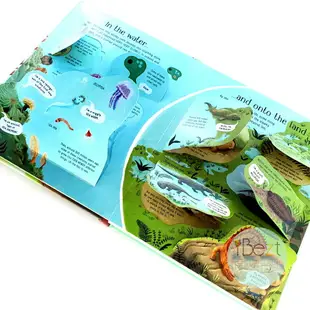 Usborne See Inside Evolution