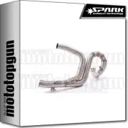 SPARK COLLECTOR RACING INOX DUCATI MONSTER 1200 2014 14 2015 15
