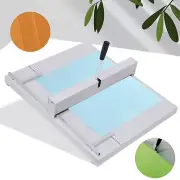 Manual 340mm Paper Scoring Creasing Machine Scorer Creaser with 4-Anti-Slip Feet