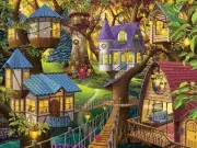 Ravensburger Twilight in The Treetops 1500 Piece Jigsaw Puzzle for Adults