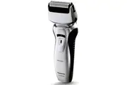 Panasonic Wet and Dry Twin-Blade Rechargeable Shaver with Pivoting Head
