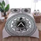 Handsome badge 3D Print Duvet Quilt Doona Covers Pillow Case Bedding Sets