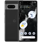 Google Pixel 7 5G 128GB 6.3" - Obsidian Black