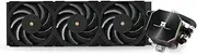 Thermalright Frozen Edge 360 Black CPU Liquid Cooler,Efficient PWM Controlled Pump 3300RPM,12cm PWM Fan,Water Cooling Computer Parts,for AM4/AM5,Intel 1150/1151/1200/2011/1700/1851,Computer AIO Cooler