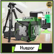 Laser Level Self Leveling Cross Line Laser with Bluetooth Connected +Tripod