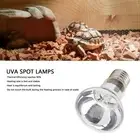 Reptile Basking Spot Light Bulbs Energy Saving Tortoise Snake Heat Lamp