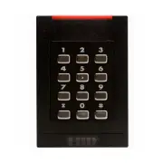 HID RK40 iClass Contactless Smart Card Keypad Reader, Black