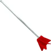 Helix Paint Mixer 1 Gallon Mixing Stirrer Tool for Electric Drill Wand Paddle