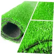 Astroturf Carpet Synthetic Artificial Grass Turf Rug Mat 3x5 Feet (15 3FTX5FT