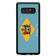 Delaware State Flag Case Cover For Samsung Galaxy S23 S22 Plus Ultra S21+ S20