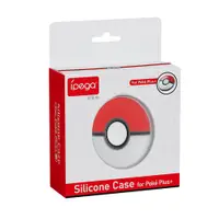 在飛比找PChome24h購物優惠-Pokemon GO Plus +寶可夢睡眠精靈球專用保護套