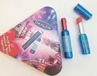 Lipstick & Liquid Vivid Matte Set - Stunning Orange OKALAN