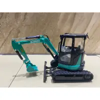 在飛比找蝦皮購物優惠-1:30 挖土機 小乖乖 神鋼 KOBELCO SK35SR