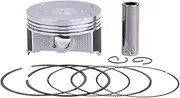 Motorcycle 77mm Piston Rings Kit For 2ED 3ED 4ED X-ADV ADV350 AN ADV350AP FORZA350 NSS350(2set)