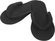 FOMIYES Bridesmaid Slippers Comfortable for Spas Hotels and Travel Quick Dry Non Slip Bathroom Slides Stylish Portable Design