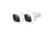 Eufy eufyCam Security Spotlight Pro 2K Wire-Free Security Camera - 2 Pack, 600