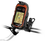 RAM EZ-Strap Handlebar Mount for Garmin eTrex 10, 20, 30