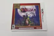 The Legend of Zelda: Majora's Mask (3DS, 2015) New/Sealed
