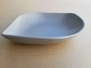 Steelite Delfin Marisol 3ML-SB13001 Driftwood Grey Small Salad Bowl 13 5/8" w