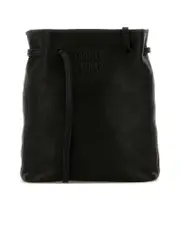 Miu Miu Leather Crossbody Bag
