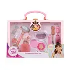 Disney Princess Trendy Makeup Tools Tote with Jade Roller and Accessories for...