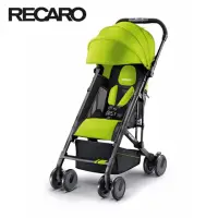 在飛比找momo購物網優惠-【RECARO】Easylife 嬰幼兒手推車(萊姆綠)