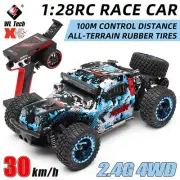 Wltoys 284161 Off Road RC Car 1/28 30km/h Remote Control Vehicle Christmas gift