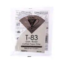 在飛比找蝦皮商城優惠-日本製三洋深焙濾紙V02(100入)