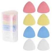 10pc Colorful Erasable Fabric Tailors Chalk Patchwork Marker Clothes Sewing Tool
