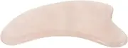 1Pc Jade Gua Sha Scraping Board Natural Facial Massaging Tool for Immune System Support for Neck Shoulders and Face Massage Supplies for Daily Relief