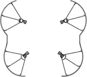 4pcs Mavic 4 Pro Propeller Guard, Snap-On Blade Protector, Quick Installation Props Guard Compatible with DJI Mavic 4 Pro, Anti-Collision Shock Absorption